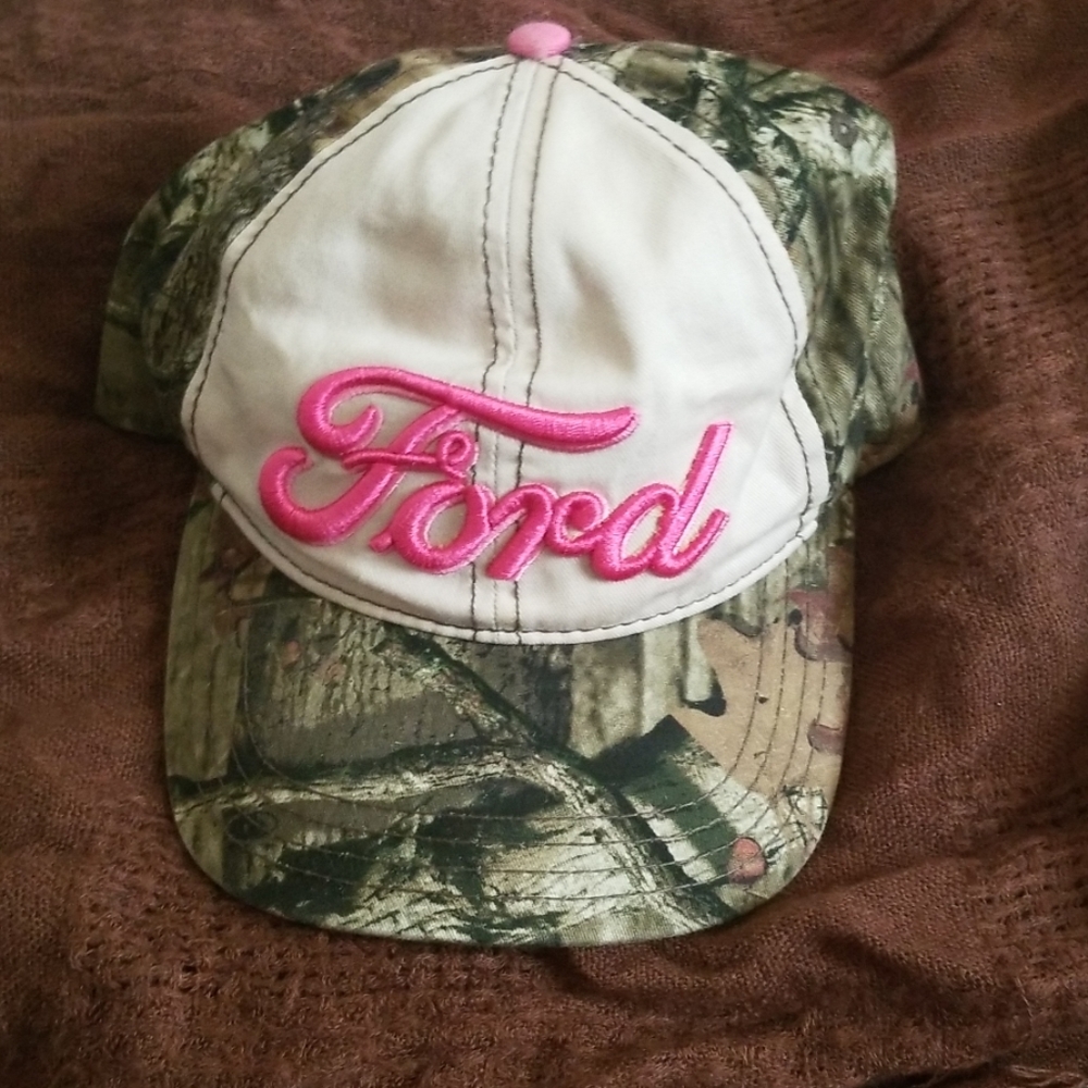 Ford Official Licensed Hat